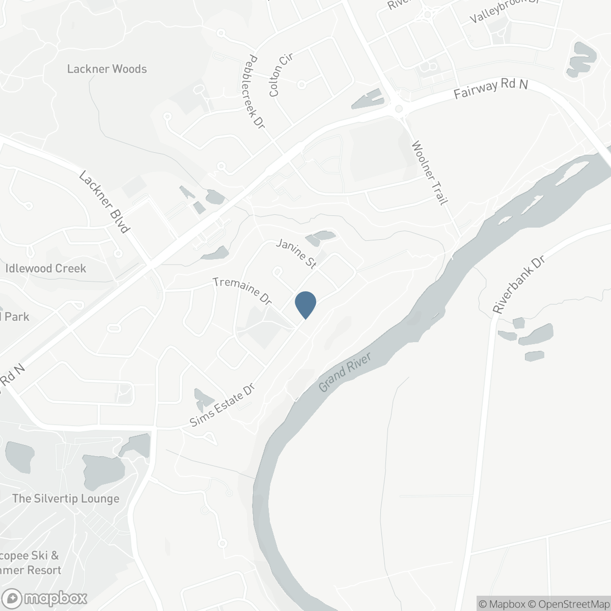 213 EDGEWATER Crescent, Kitchener, Ontario N2A 4M2